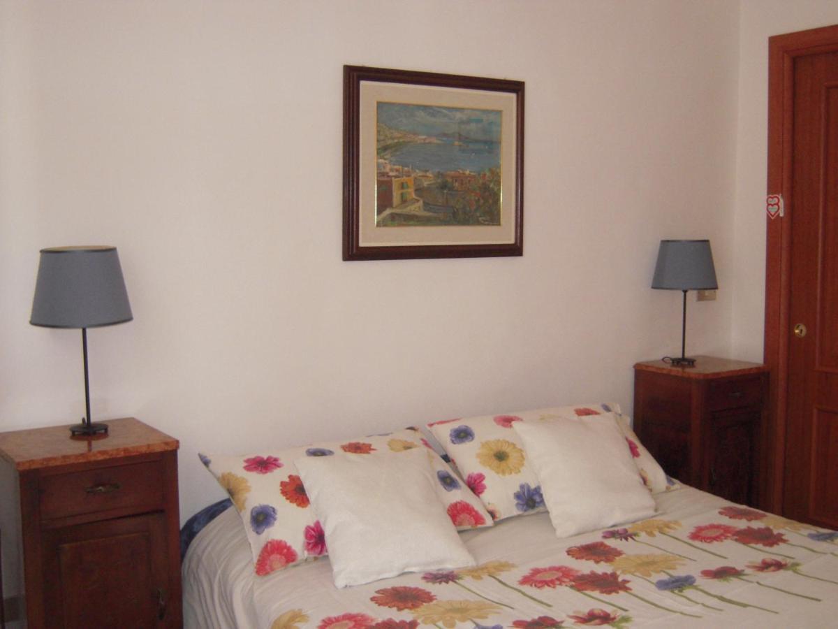 B&B Sant'Elmo Neapel Exterior foto