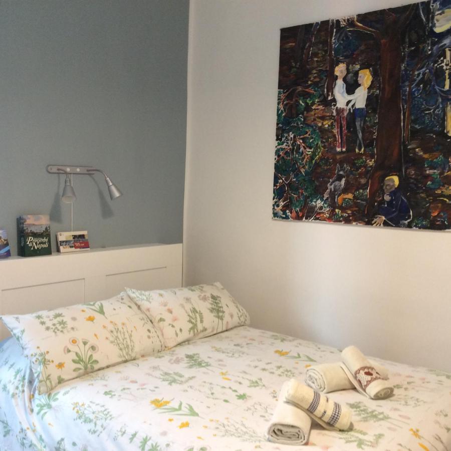 B&B Sant'Elmo Neapel Exterior foto