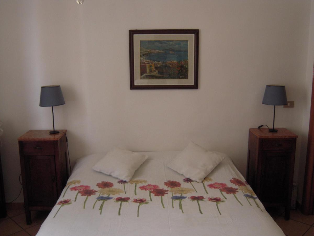 B&B Sant'Elmo Neapel Exterior foto